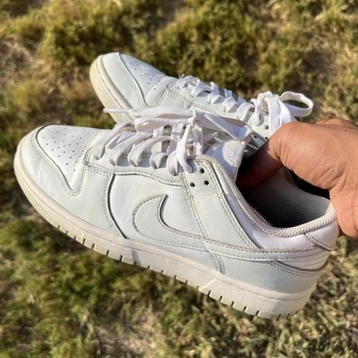 Talla 8W / 6.5M - Nike Dunk Low Light Bone W Foto 1 de 4