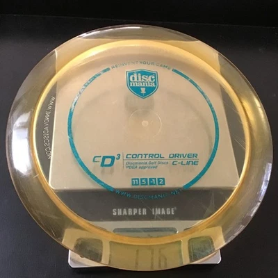 Discmania C-Line CD3 176g Innova made, Jolly Rancher plastic - Image 1 of 4