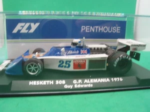Fly 1/32ND a2031 Hesketh 308 Almania GP 76 #25 Guy Edwards Neu in OVP - Bild 1 von 4