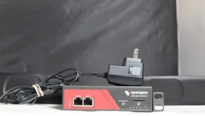 OpenGear Resilience Gateway ACM7004-2-L mit 2 Antennen & Stromkabel - Bild 1 von 8