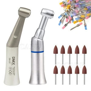 Dental Contra Angle Handpiece/ Silicone Polish Abrasive/Polishing Prophy Brushes - Picture 1 of 34