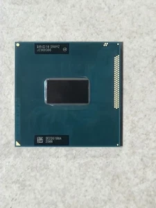 INTEL i5-3210M COMPUTER CPU PROCESSOR J236B306 2.5GHz 3MB SOCKET GREAT CONDITION - Picture 1 of 3