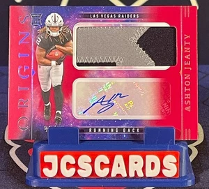 Panini Origins 2025 #RJJ-AJY RPA/49 (RC) - Imagen 1 de 2