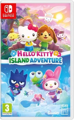 Hello Kitty Island Adventure (Nintendo Switch) - Brand New and Sealed - Image 1 of 4