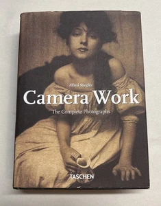 Alfred Stieglitz Kameraarbeit Hardcover Buch Taschen 2013 - Bild 1 von 23