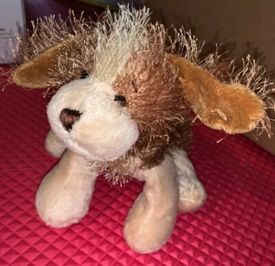 Webkinz Cocker Spaniel Plush No Code Ganz 11" Puppy Dog Soft Toy Stuffed Animal - Image 1 of 2