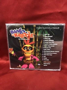 Nintendo 64 Banjo Kazooie: The Soundtrack - Best Buy Exclusive CASE ONLY NO CD - Picture 1 of 3