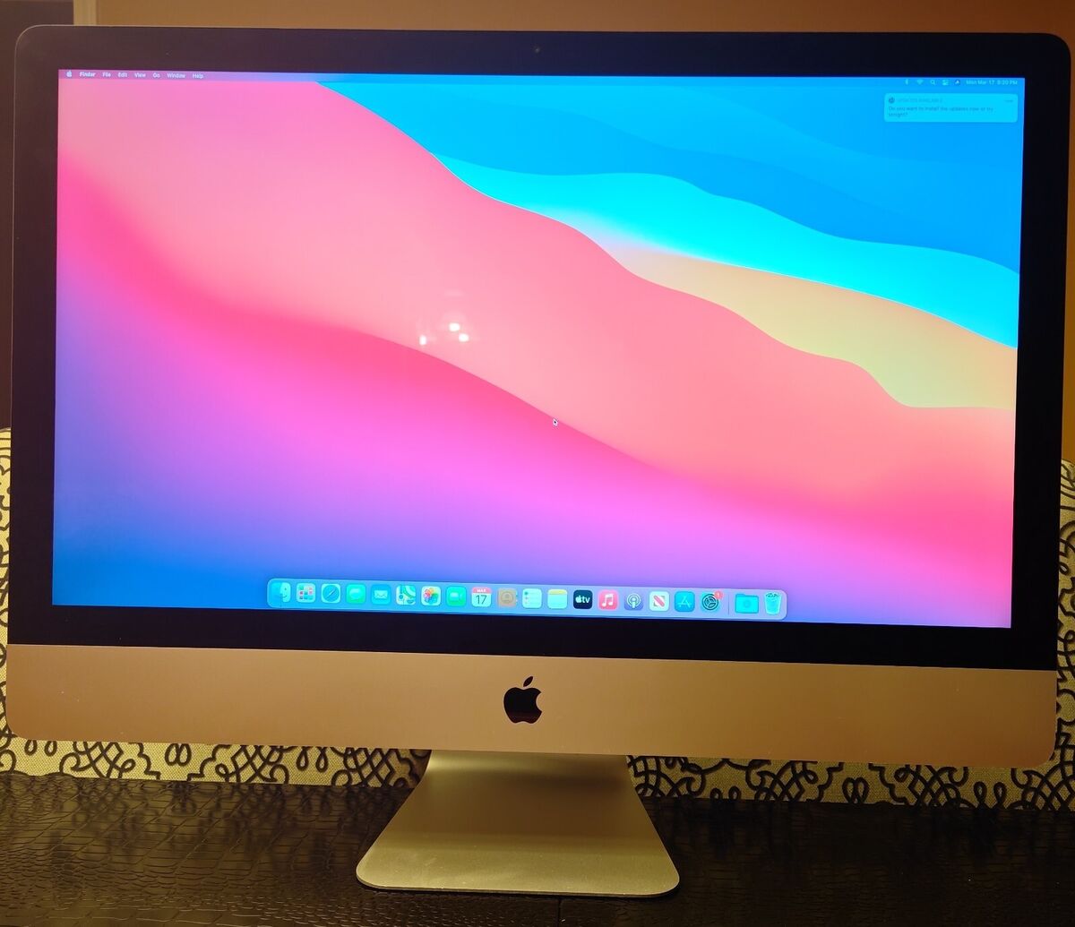Apple iMac with Retina 5K display 1 TB 2014 Apple Desktops Apple iMac with Retina 5K display 1 TB 2014 Apple Desktops