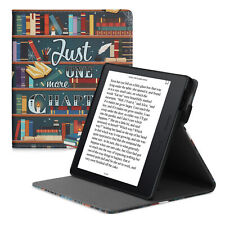 Custodia verticale per Amazon Kindle Oasis 10. Generation Cover fascetta
