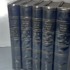 Tracts for the times 1840 Printing 5 Volume Set Oxford University New Edition