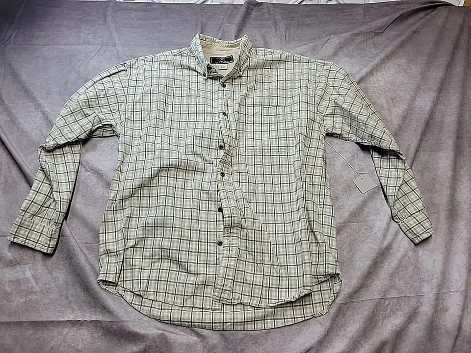 maurices Mens large button down shirt - Image 1 of 4