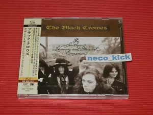 11B THE BLACK CROWES THE SOUTHERN HARMONY JAPAN 2 SHM CD EDITION - Picture 1 of 2
