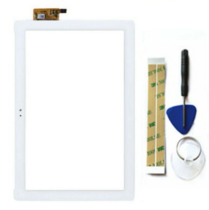  Panel de vidrio digitalizador de pantalla táctil para Asus ZenPad 10 Z300C Z300CL z300CG P023 Foto 1 de 1