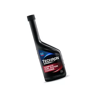 Chevron Techron Concentrate Plus Limpiador del Sistema de Combustible - 12 oz. Pack - 1 - Imagen 1 de 2