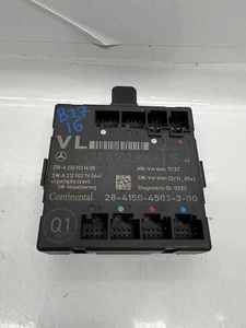 08-14 Mercedes W204 C250 C300 Front Left Door Control Module Unit 2129006218 OEM - Picture 1 of 3