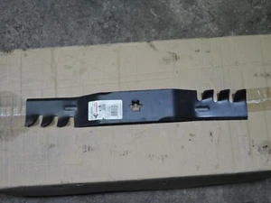 15-12809 HOJA TRITURADORA CABEZA DE COBRE 17.9" X 6 PUNTOS ESTRELLA para CUB CADET - Imagen 1 de 2
