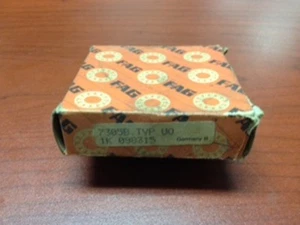 7305BTVPUO FAG New Bearing 7305B.TVP.UO - Picture 1 of 1