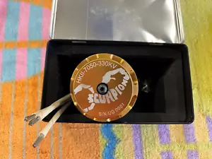 Scorpion HKII-7050-330KV Serial # 0001 - Picture 1 of 1