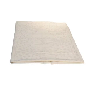 Cartier Cashmere Blend Panther Blanket (Panthère de Cartier) Cashmere/Wool/Silk - Picture 1 of 7
