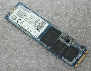 Kingston 128GB Internal Solid State Drive RBU-SNS8154P3/128GJ3 - Picture 1 of 1