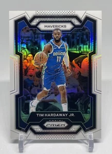 Tim Hardaway Jr. 2023-24 Panini Prizm WHITE PRIZM /175 Dallas Mavericks #69 - Picture 1 of 3