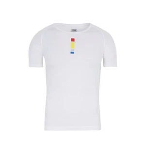 Look Base layer active Blanc T-Shirt Taille S HVL - Imagen 1 de 1