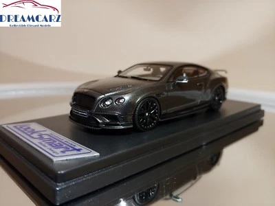 LookSmart LSBT012A 1/43 Bentley Continental Supersports 2017 Foto 1 de 4