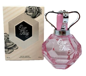 OUR TIME Women's Cologne 3.0 Fl Oz Eau de Parfum Spray - Picture 1 of 4