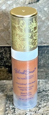 NEW BLUSHSENSE SeneGence Authentic Bronze Pump .25 oz New SEALED - Image 1 of 4