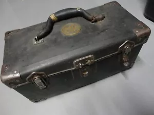 VIINTAGE OTIS ELEVATOR CO. - TOOL BOX - ST LOUIS MO. - Picture 1 of 6