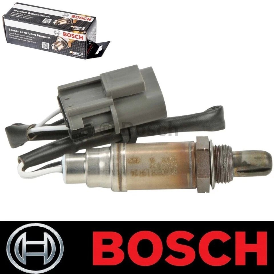 Oxygen Sensor Upstream Genuine Bosch for 2000-2002 NISSAN XTERRA V6-3.3L - Image 1 of 4