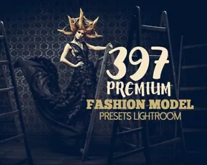 397 Premium Fashion Model - Picture 1 of 5