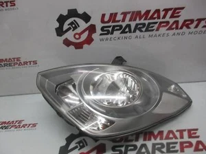 HYUNDAI ILOAD/IMAX LEFT HEADLAMP TQ, iLOAD/iMAX, HALOGEN TYPE, 11/07-02/18 07 08 - Picture 1 of 2