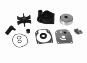 NEW GENUINE OEM QUICKSILVER #802499A1 PUMP KIT-WATER. REPLACES 432955 - Imagen 1 de 3