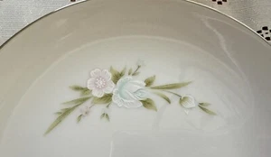 Stoviglie di Sango China, modello rosa cappella #6276, set snack e altri pezzi - Foto 1 di 20