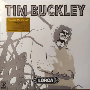 Tim Buckley - Lorca (LP, Album, Ltd, Num, Sil) (Mint (M)) - Picture 1 of 5