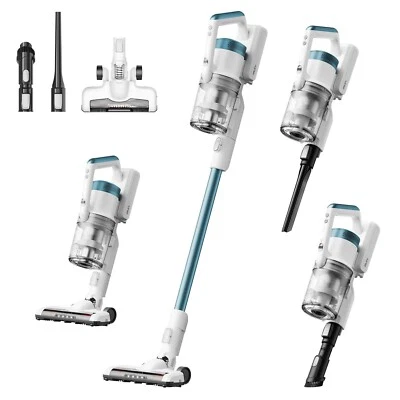 Eureka RapidClean Pro Cordless Cleaner for Hard Floors Lightweight Vacuum LED... - Image 1 of 4