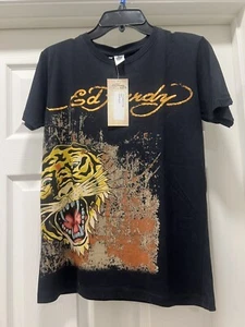 NWT Ed Hardy T Shirt Kids Large - Picture 1 of 2