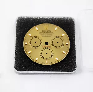 Rolex Zifferblatt für Daytona Ref. 116520 - 116523 - 116528 - Bild 1 von 3