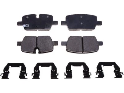 For 2020-2023 Buick Enclave Brake Pad Set Rear Centric 51432MSSW 2021 2022 - Image 1 of 2