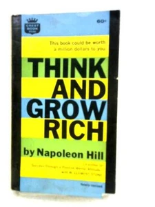 Think and Grow Rich (Napoleon Hill - 1963) (ID:10398) - Bild 1 von 2