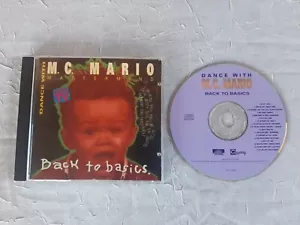 M.C. Mario Mastermind / Back To Basics / CD - Picture 1 of 3