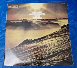SIBELIUS SYMPHONY No2/ Ormandy, Vintage Australian record mfp CFP-4026 - Bild 1 von 5