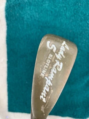 Slotline Lady Rampant BECU Single 5 Iron Golf Club RH *Rare* Beryllium Copper* - Image 1 of 4