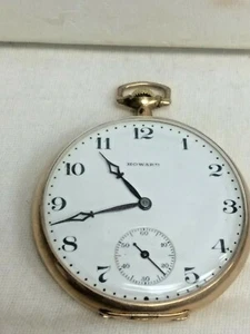 RELOJ DE BOLSILLO HOWARD KEYSTONE EXTRA 1035761 - Imagen 1 de 11