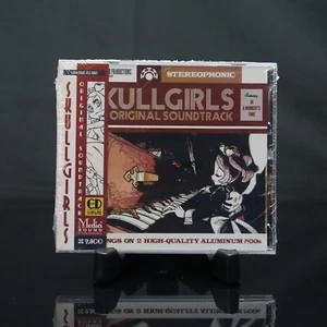 Skullgirls Soundtrack CD - Factory Sealed - IndieGogo Backer Exclusive! - Bild 1 von 6