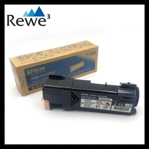 Epson Cartouche Noir 0630 Toner Cartridge Aculaser C2900/CX29 - Photo 1/3