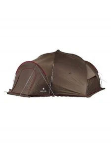 New Snow Peak Amenity Dome Elfield Gray 375 x 440 x 210 h cm AD-020 ! - Picture 1 of 1