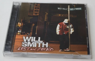 Will Smith Lost and Found  (CD, Mar-2005, Interscope (USA) LN Foto 1 de 4