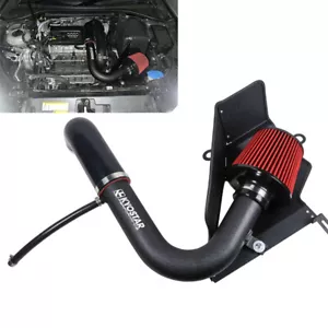 KYOSTAR PERFORMANCE AIR INTAKE PIPE KIT FOR AUDI A3 Q3 VW GOLF GTI MK7 CC EA211 - Picture 1 of 11